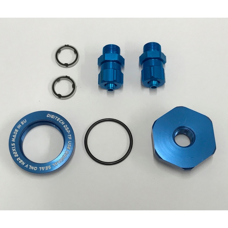 Digitech High Flow Fuel Tank Fitting 6mm