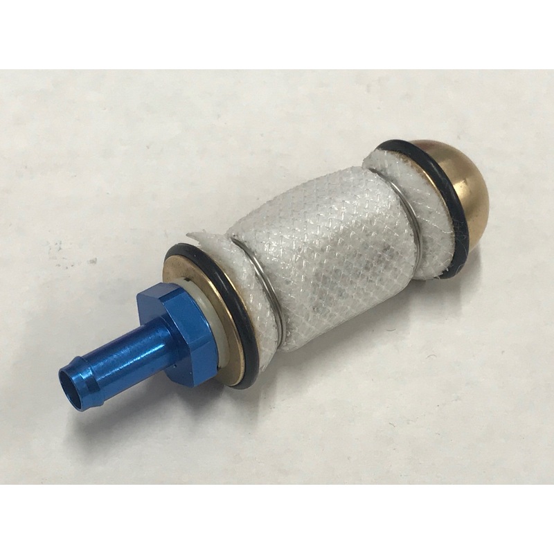 Digitech Ultimate Fuel Clunk 8mm Barb 60 Grams