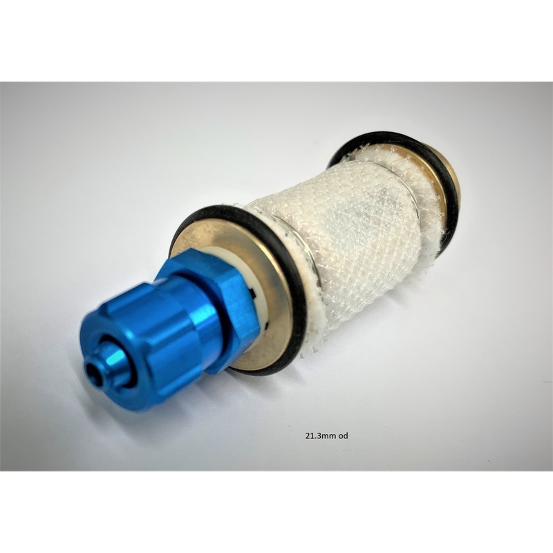 Digitech Ultimate Fuel Clunk for 6mm OD Tube 60grams