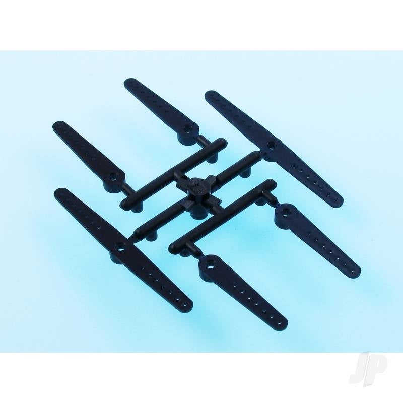 Dubro Micro Servo Arms X-Long for Futaba E-Flight Hitec Servos inc HS7115TH) DB930