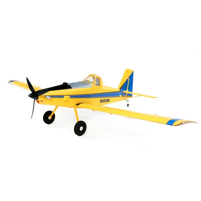 E-Flite Air Tractor 1.5m BNF Basic with AS3X & SAFE Select EFL16450
