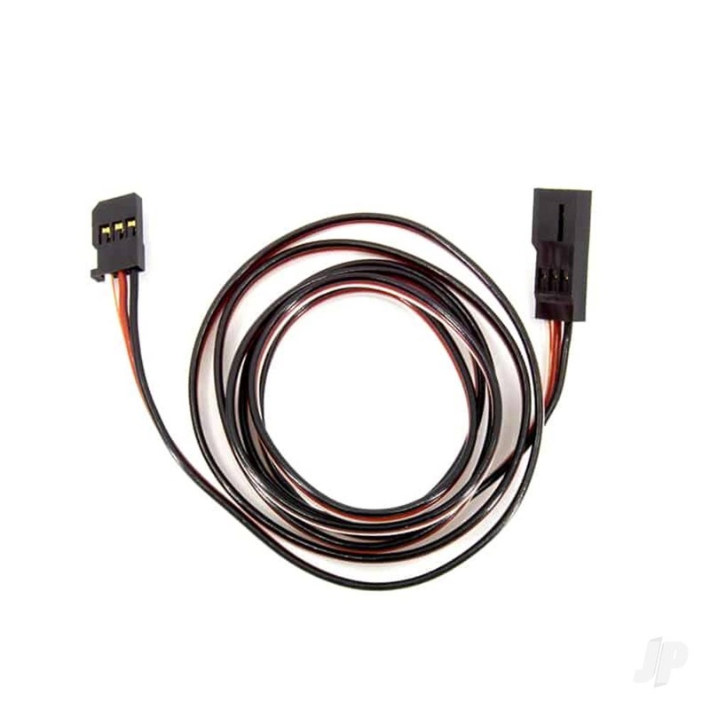 Futaba Genuine Servo Extension 1000mm H/D Extension Lead EBB0123