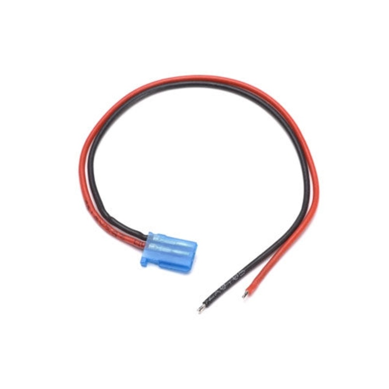 Ripmax Battery Lead Futaba 6A 200mm 0.5mm P-FCAL05200