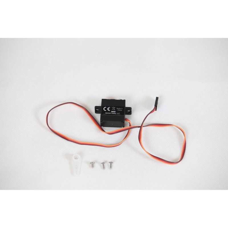 Spektrum A430 17g Analog Servo: P-51D 1.5m FW190 P-SPMSA430