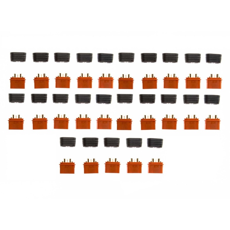Spektrum IC3 Device Connectors Bulk (25) SPMXCA314