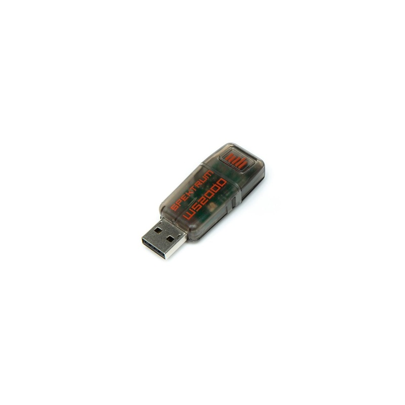 Spektrum WS2000 Wireless Simulator USB Dongle Ideal for Realflight SPMWS2000