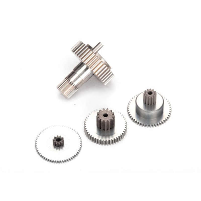 Traxxas Gear set metal (for 2250 2255 servos) TRX2252