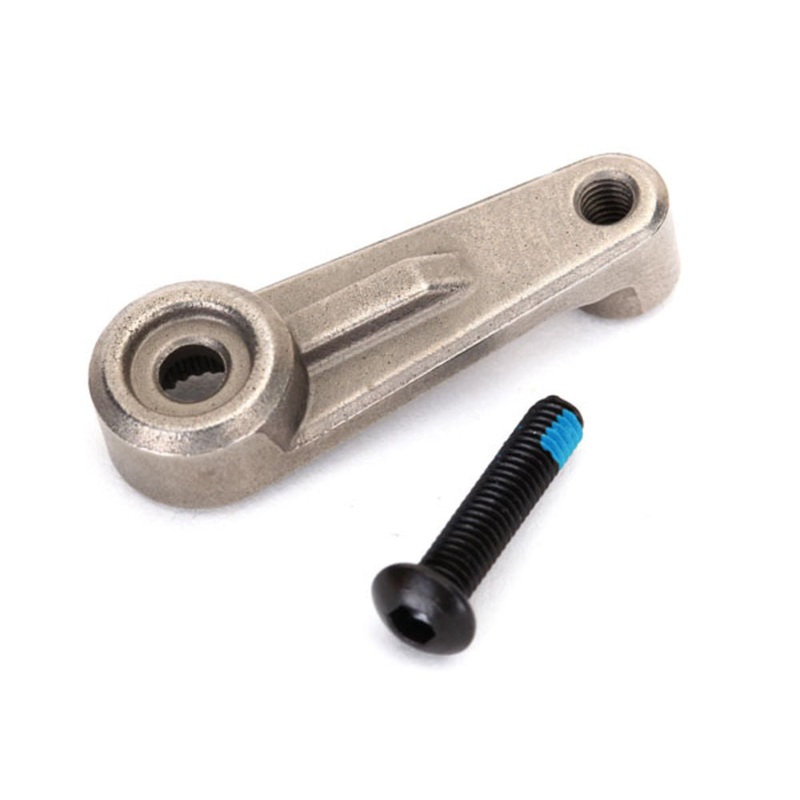 Traxxas Servo horn steering metal/3×14 BCS (1pc) TRX8247X