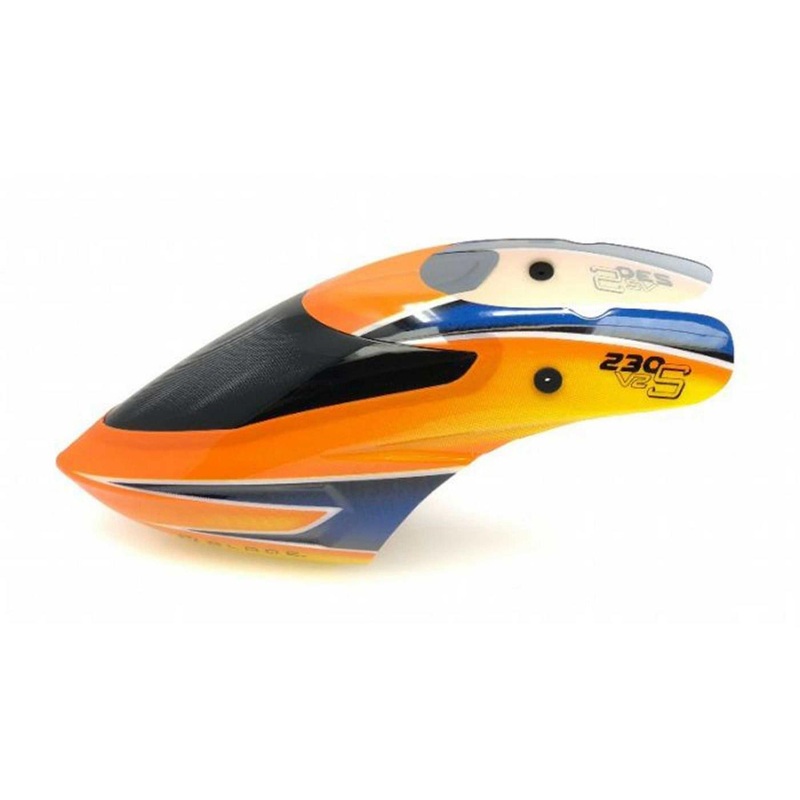 Blade Canopy 230 S V2 BLH1407