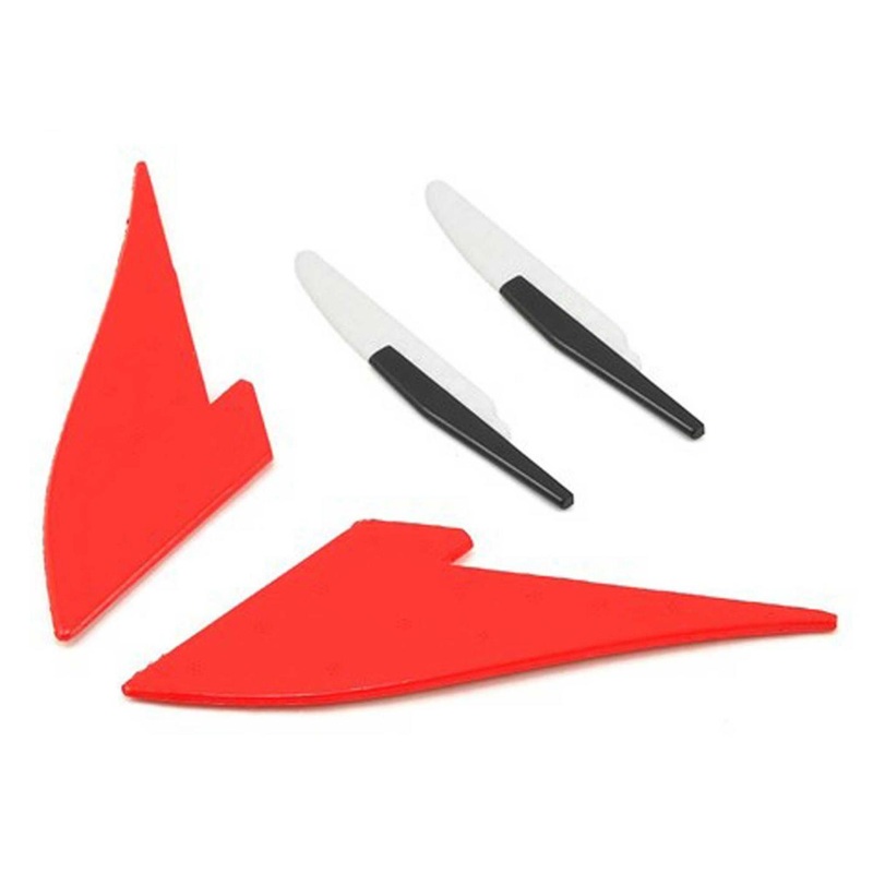 Blade Fin Set: UM F-27 FPV BLH03207