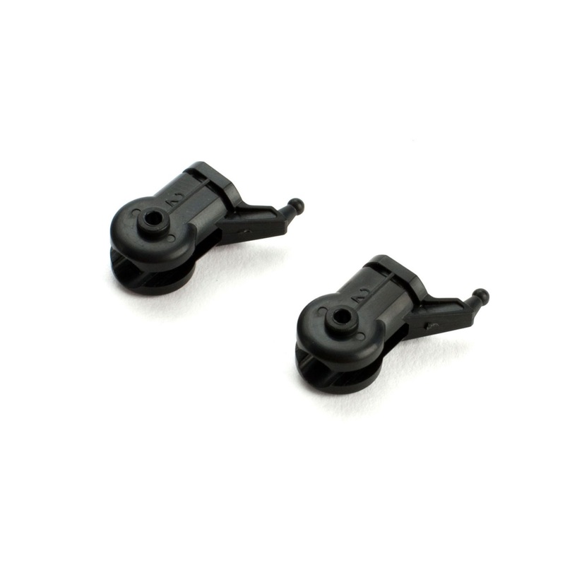Blade Main Blade Grips with Bearings: mCP X BL BLH3912