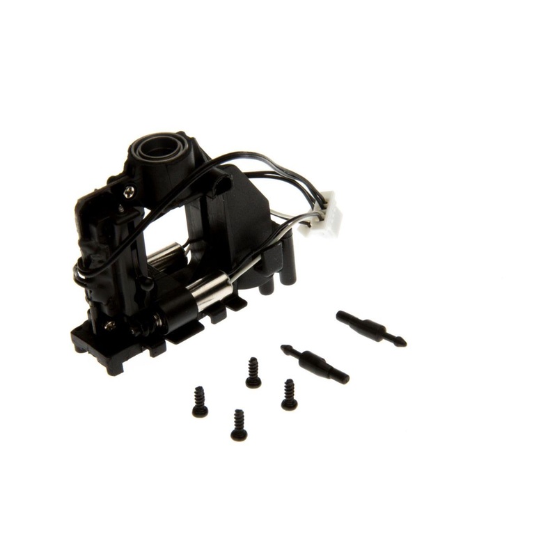 Blade Replacement main frame with servos: 70 S BLH4204