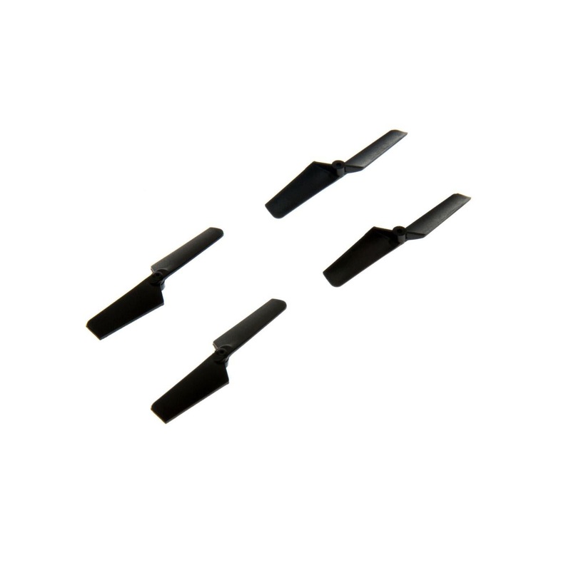 Blade Replacement Tail Blades (4): 70 S BLH4207