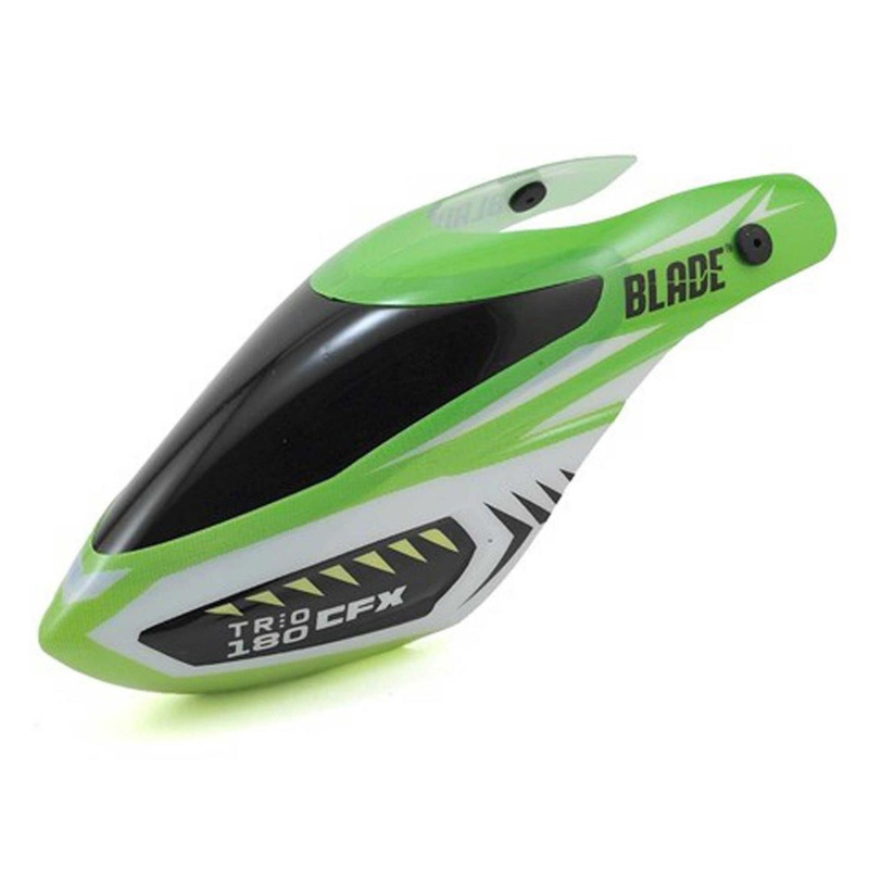 Blade Stock Canopy: Trio 180 CFX BLH3758