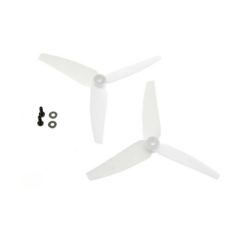 Blade Tail Rotor White (2) 230 S V2 BLH1404