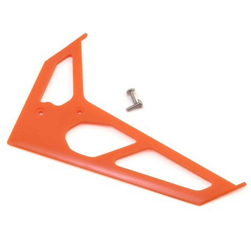 Blade Vertical Fin Orange 230 S V2 BLH1406