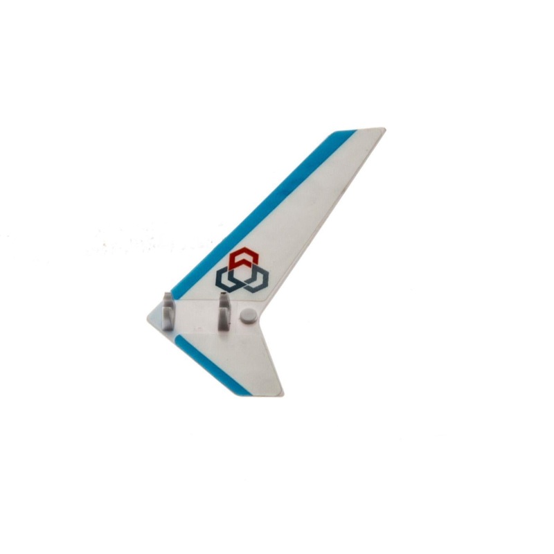 Blade Vertical tail fin: Nano S2 BLH1304