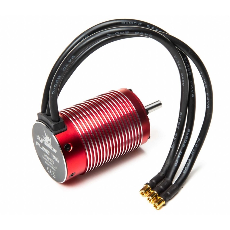 Dynamite FUZE 1/5 BL Motor, 5687, 750kv DYNS1670