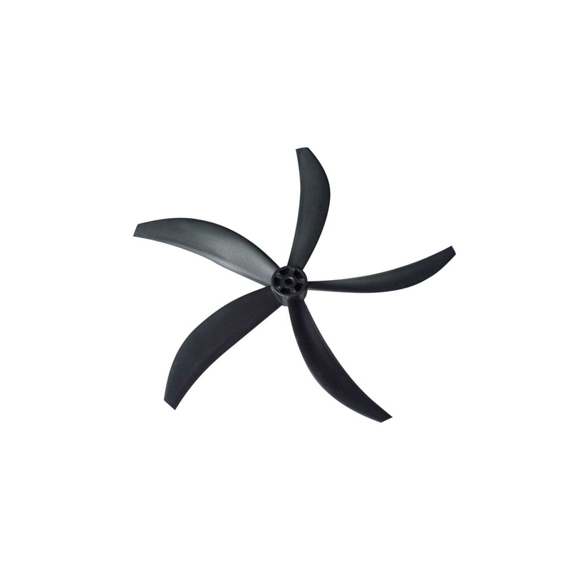E-Flite 10 x 9, Scimitar 5 Blade Prop Right EFLP10905BR