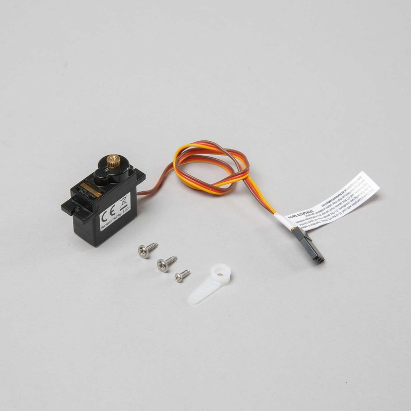 Spektrum 9 Gram Digital Metal Gear Servo SPMSA370