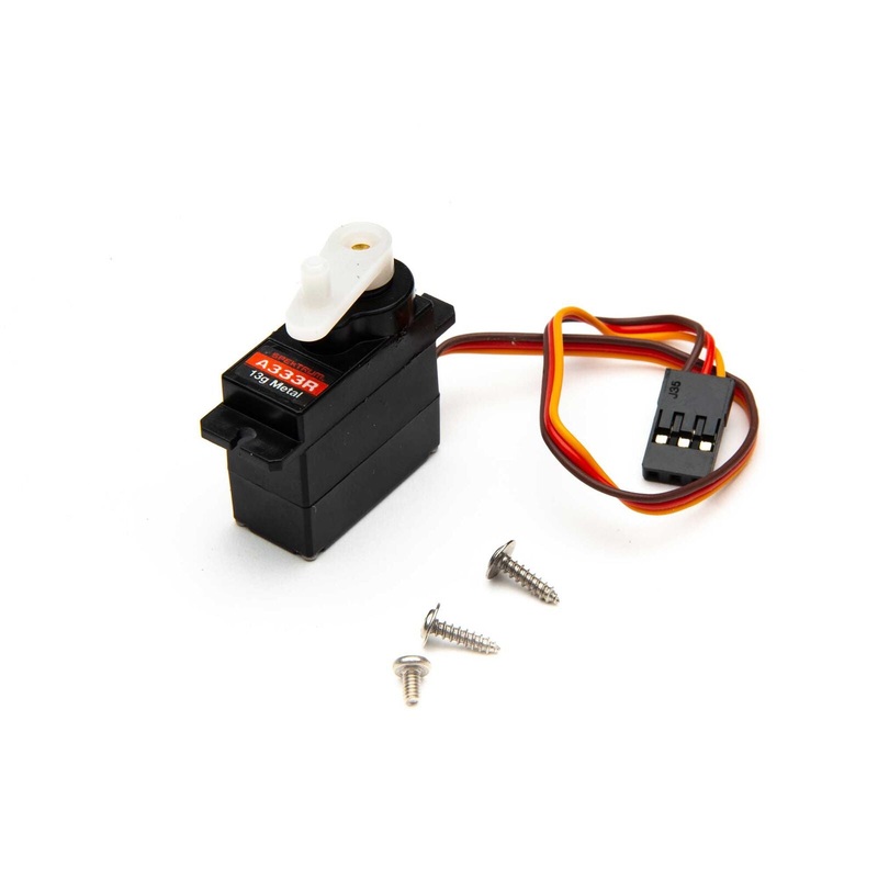Spektrum A333R 13g MG Analog Servo REV SPMSA333R