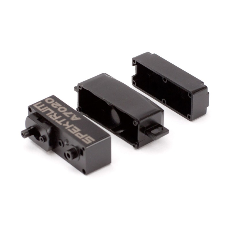 Spektrum Case Set: A7020 SPMSP2025