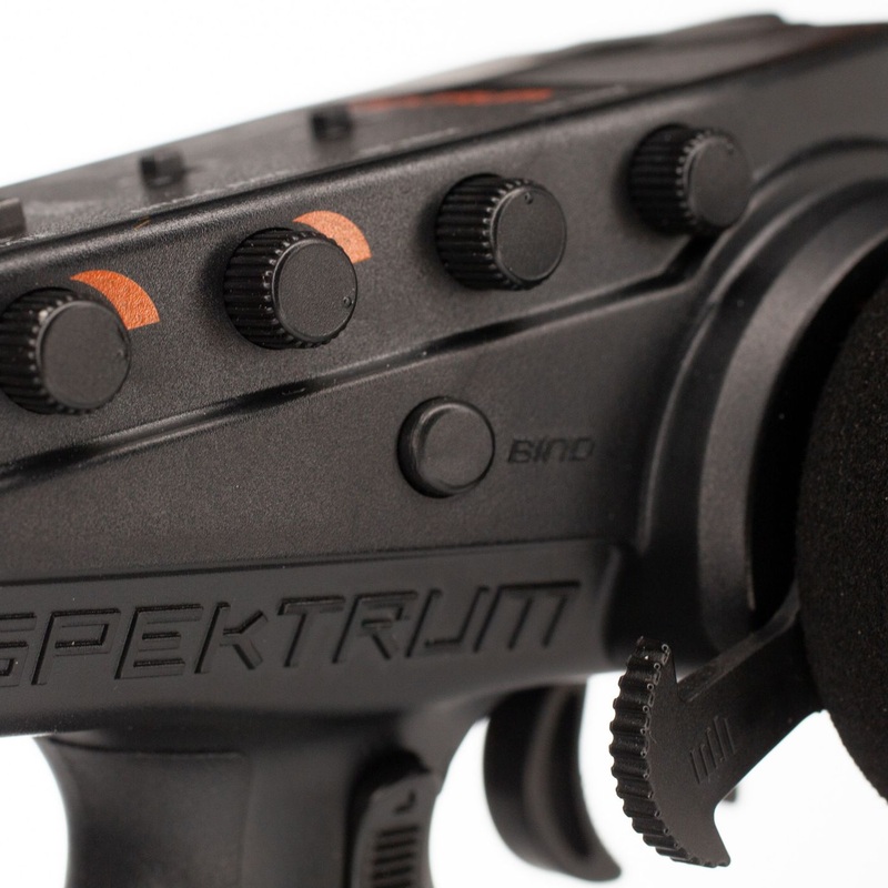 Spektrum DX3 Wheel SPM9068