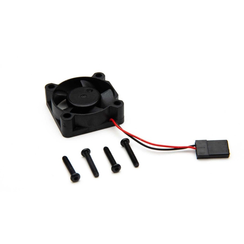 Spektrum Firma Smart 130A ESC Replacement Cooling Fan SPMXSEF1
