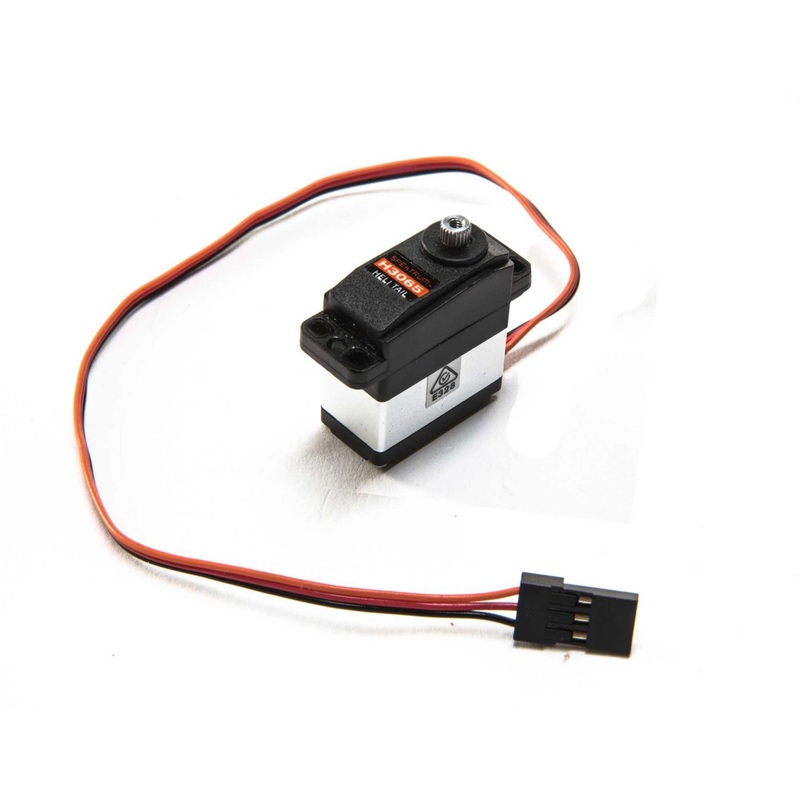 Spektrum H3065 Mid-Torque Ultra-Speed Micro Heli Tail Servo SPMSH3065