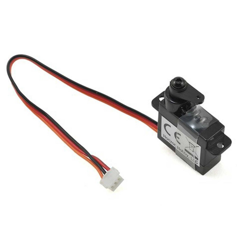 Spektrum Nanolite High Speed MG Heli Servo SPMSH2065