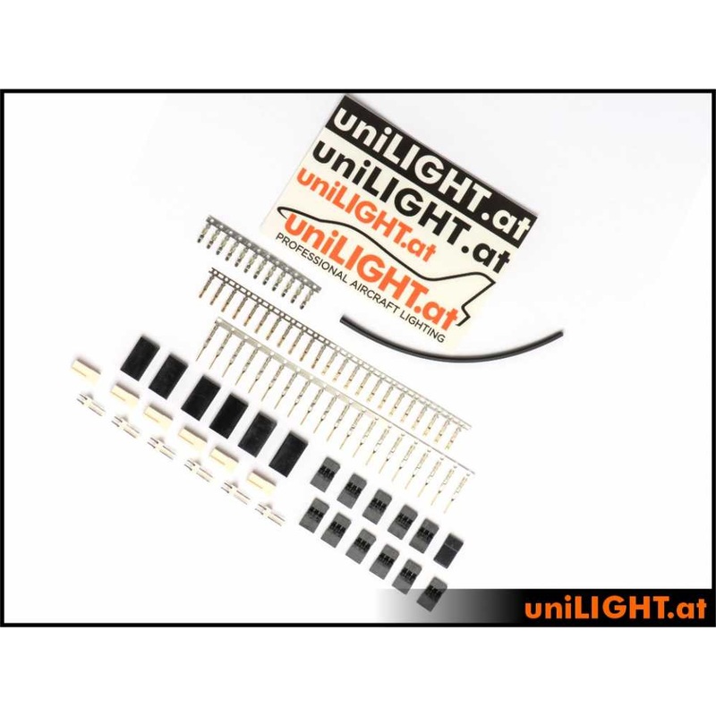 UniLight Cable Crimp Set