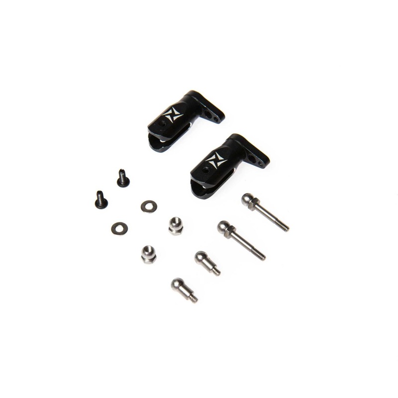 Blade AL Tail Grip Set: Fusion 360 BLH5212