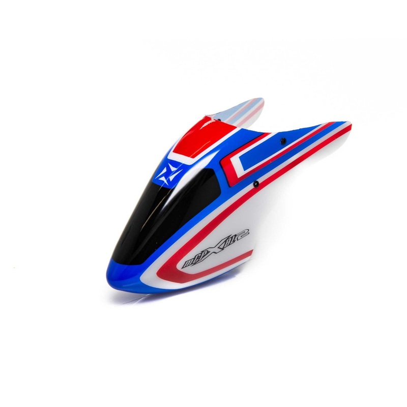 Blade Canopy: mCPX BL2 BLH6008