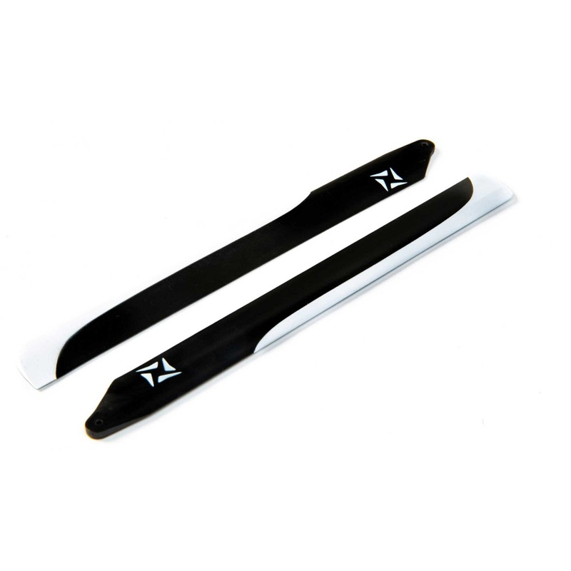 Blade Fusion 180mm Main Blade Set BLH5801