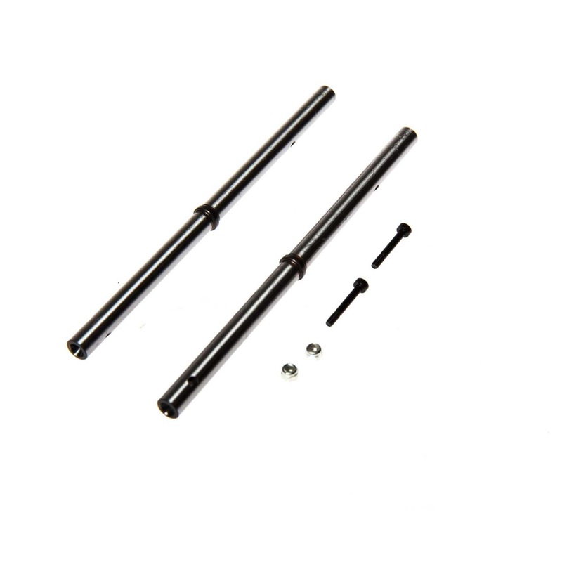 Blade Main Shaft: Fusion 360 BLH5210