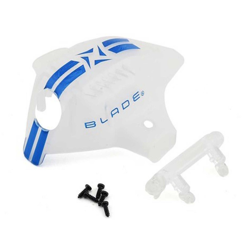 Blade Replacement Canopy: Inductrix BL BLH8855