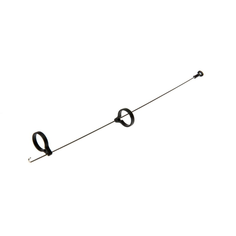 Blade Tail Pushrod/Guide: Fusion 180 BLH5811