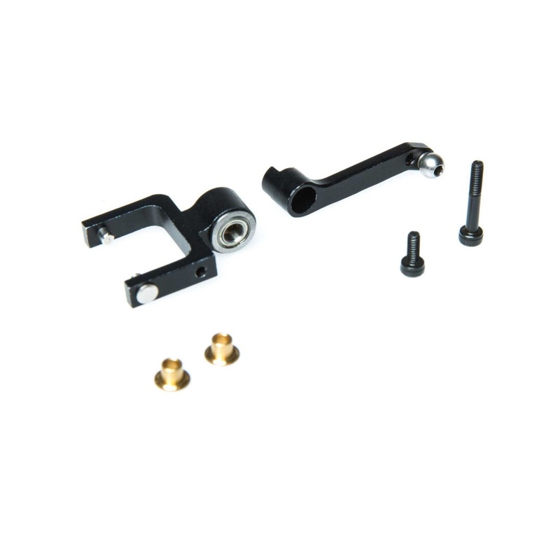 Blade Tail Rotor Bellcrank: Fusion 360 BLH5226