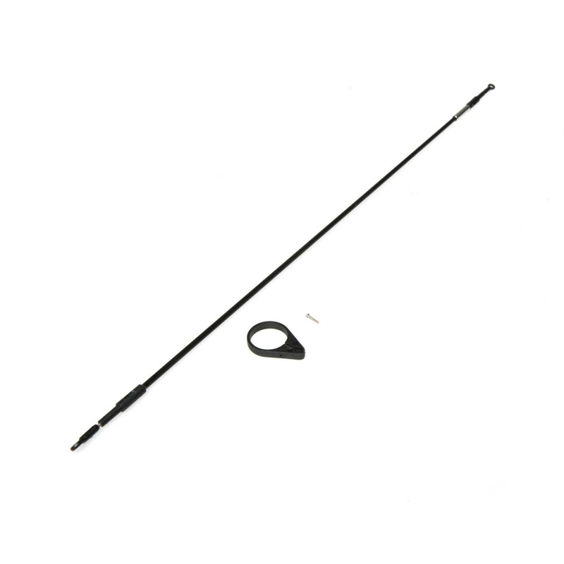 Blade Tail Rotor Pushro/Guide: Fusion 360 BLH5217