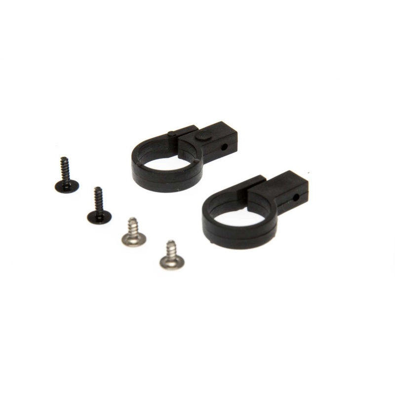 Blade Tail Servo Boom Mount: Fusion 180 BLH5810