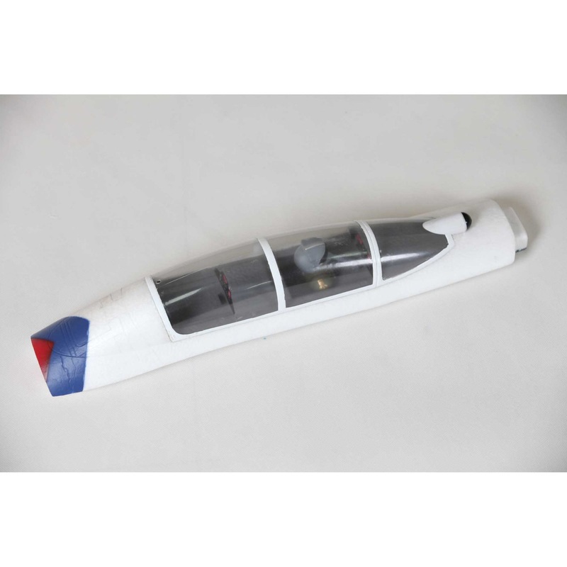E-Flite Canopy:Su-30 70mm EDF EFL01080
