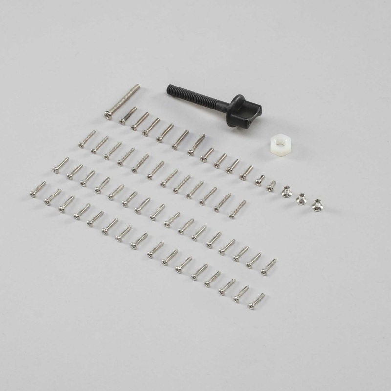 E-Flite Hardware set: Twin Otter EFL300513