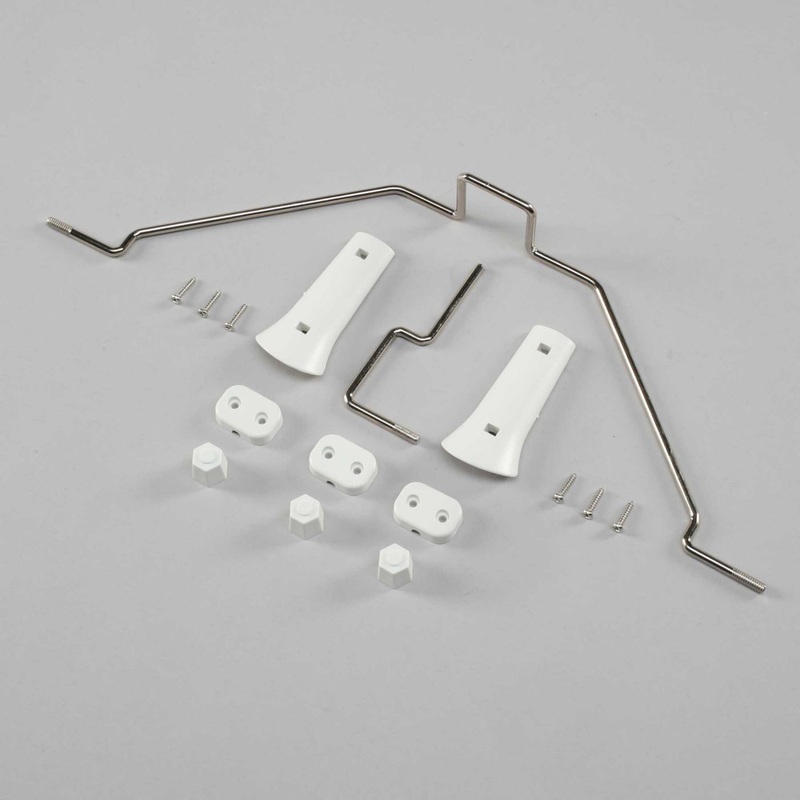 E-Flite Landing gear set: Twin Otter EFL30058