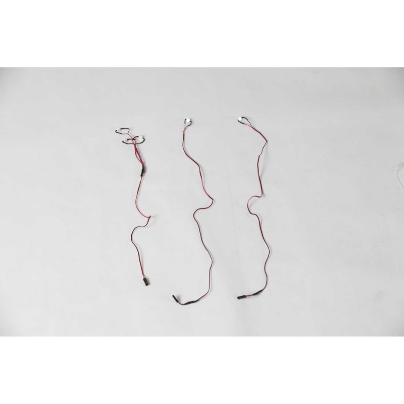 E-Flite LED Set:Su-30 70mm EDF EFL01093