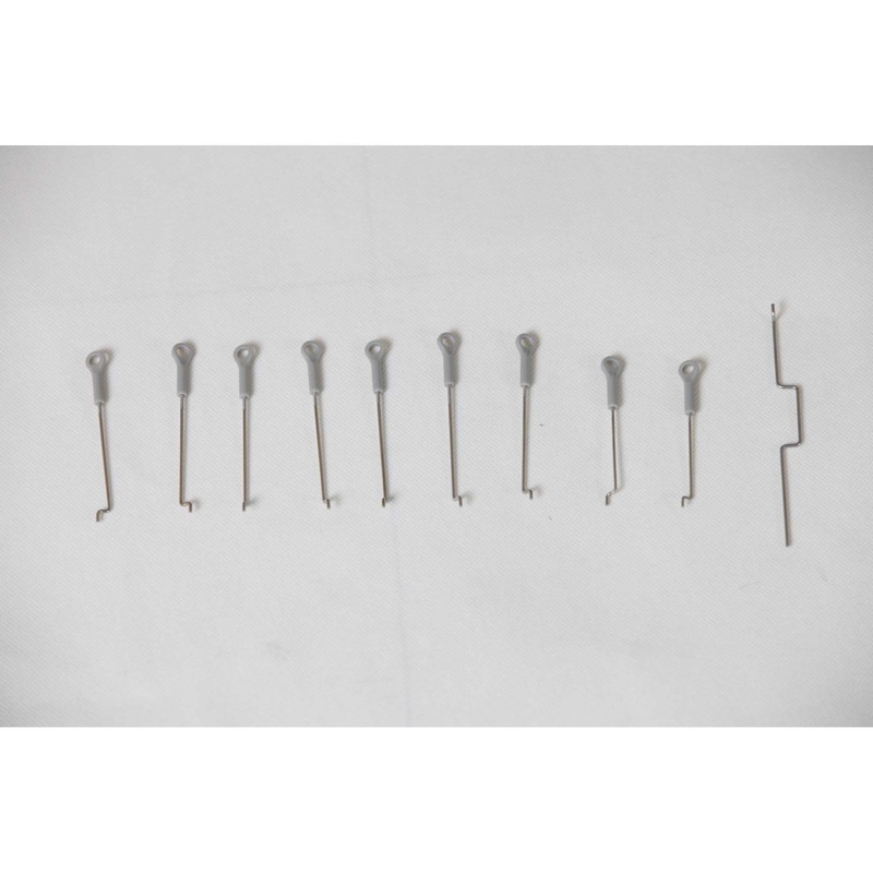 E-Flite Linkages:Su-30 70mm EDF EFL01084