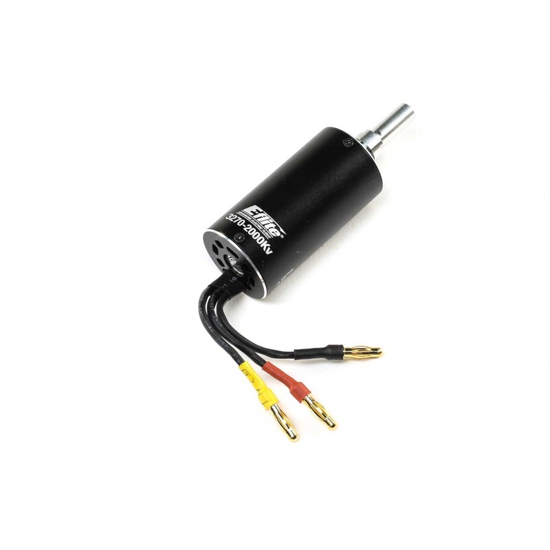 E-Flite Brushless Inrunner Motor: 3270-2000kV EFLM2000DF