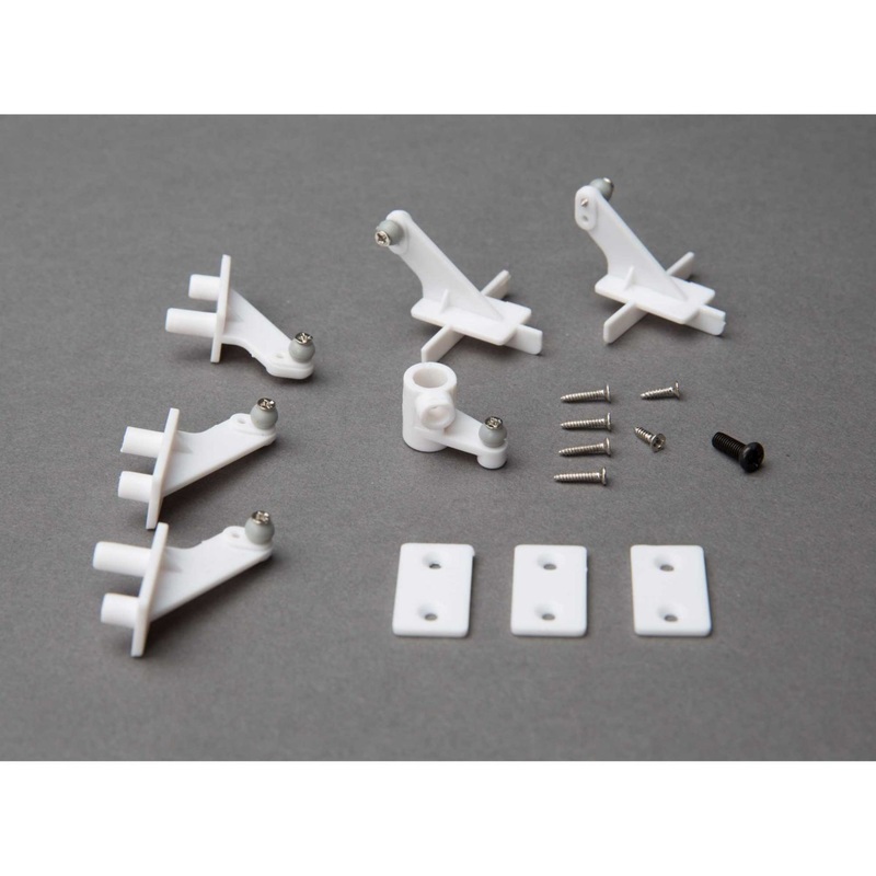 E-Flite Control Horn Set: F-4 Phantom II 80mm EDF EFL7988