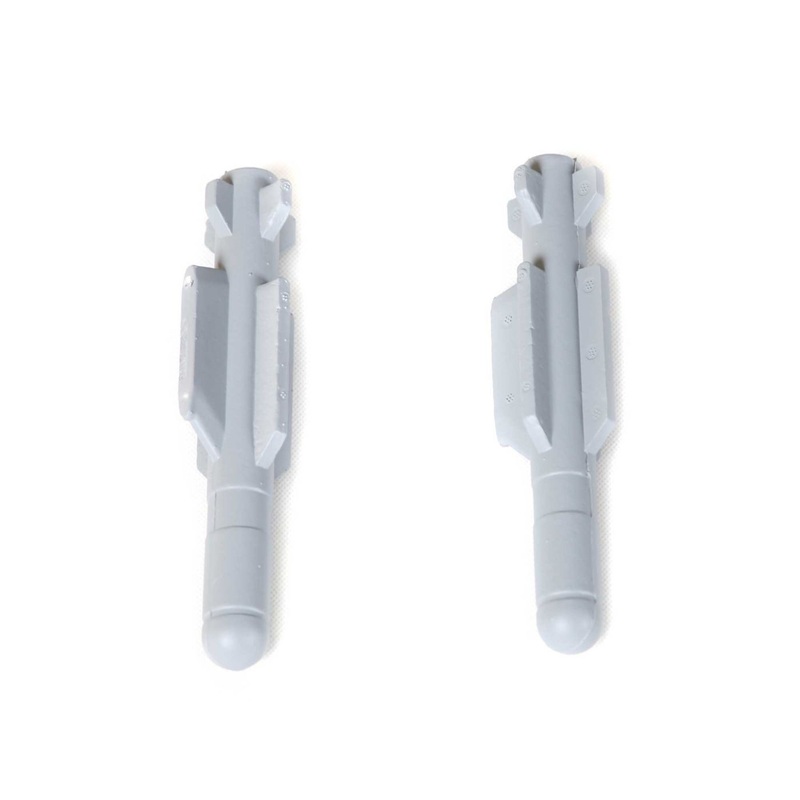 E-Flite Dummy Ordnance Set: F-16 Falcon 64mm EDF EFL9887