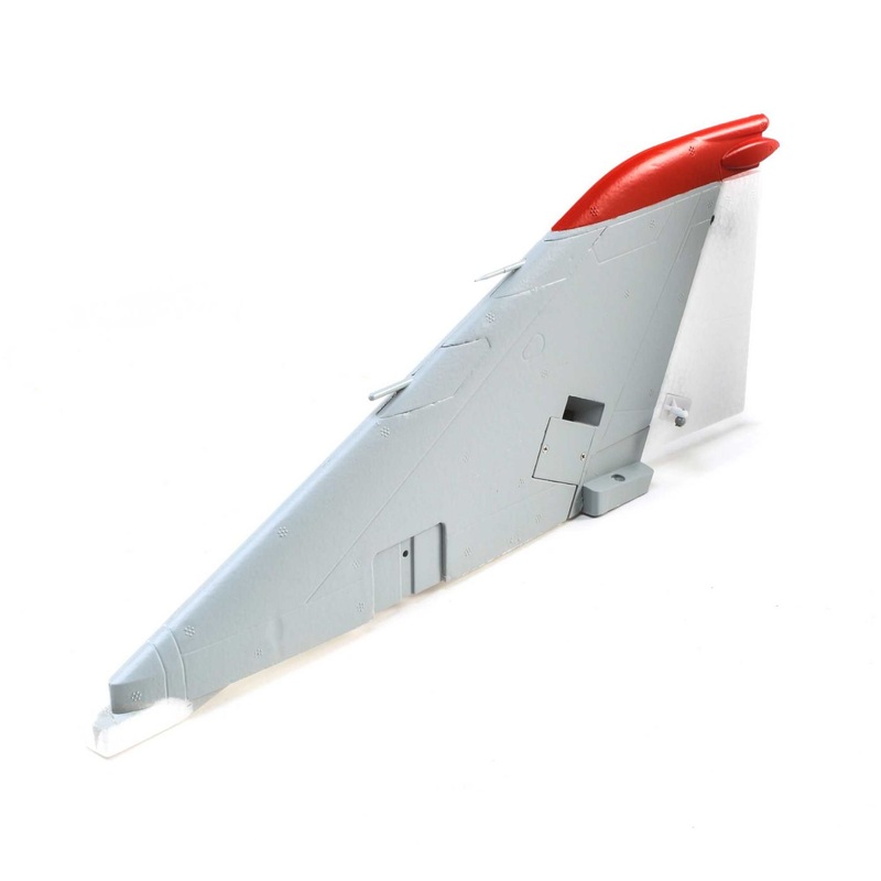 E-Flite Fin and Rudder: F-4 Phantom II 80mm EDF EFL7979