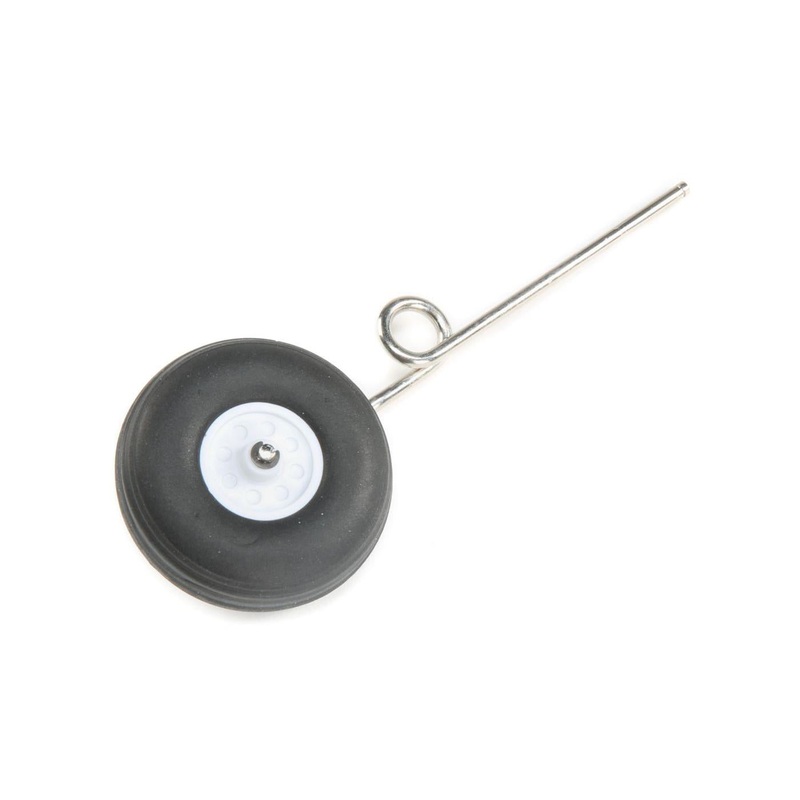 E-Flite Front Landing Gear Set: Viper 70mm EFL7706